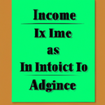 Economic policies and income inequality