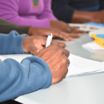 Education and skill development initiatives.