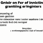 Factors affecting Gini coefficient