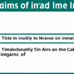 Historical trends of income inequality