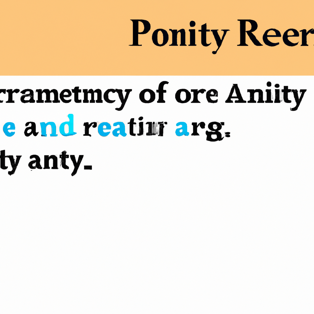 Impact on poverty rates