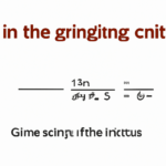 Interpretation of Gini coefficient