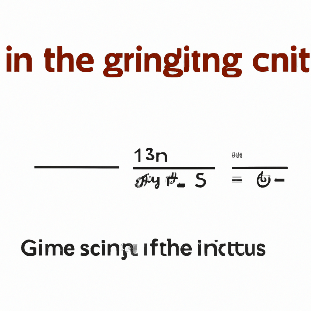 Interpretation Of Gini Coefficient   Interpretation Of Gini Coefficient 