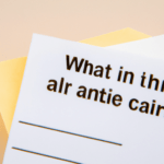 Political implications.