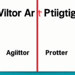 Political polarization