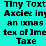 Tax policies and income inequality