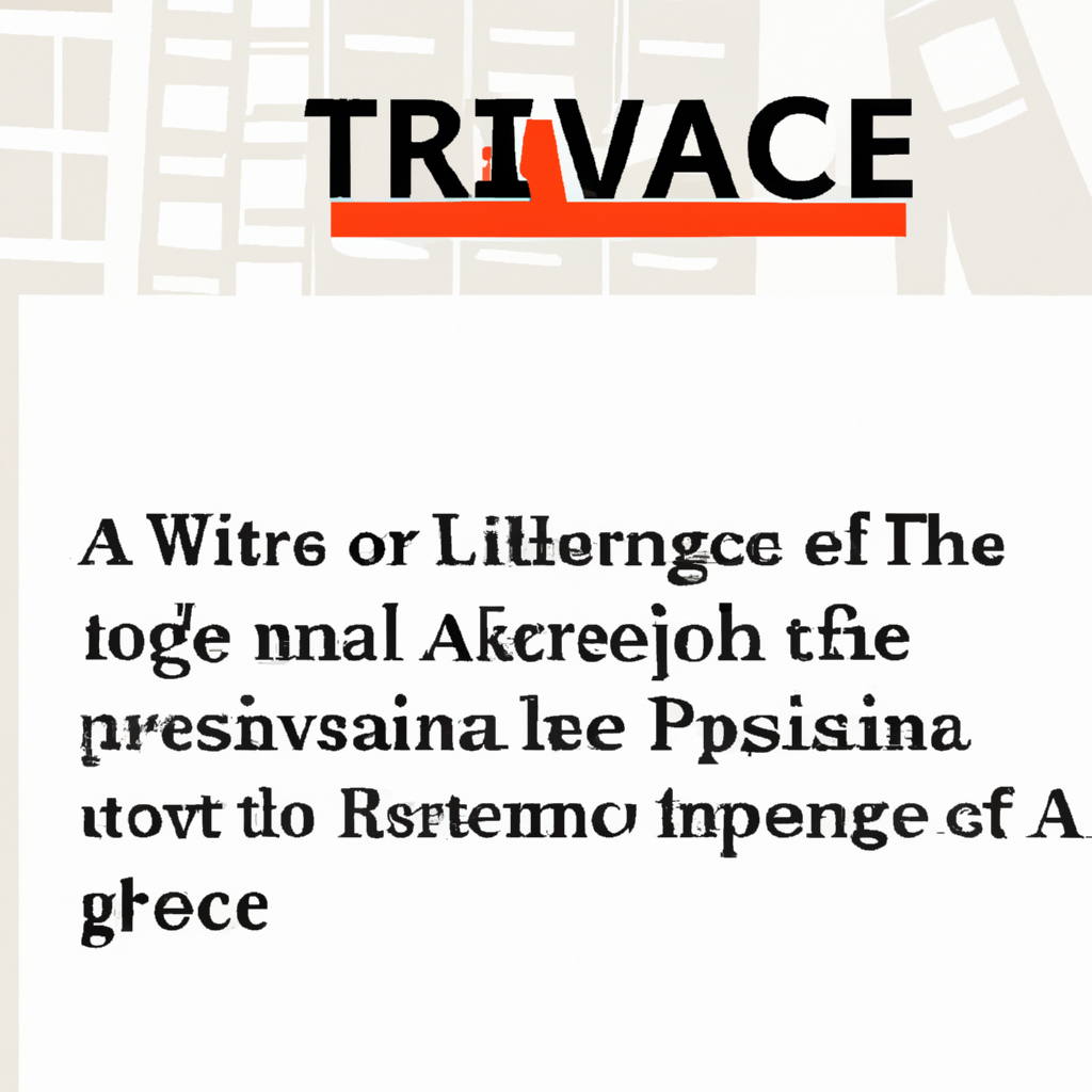 Types of government policies