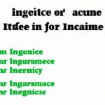 Types of income inequality