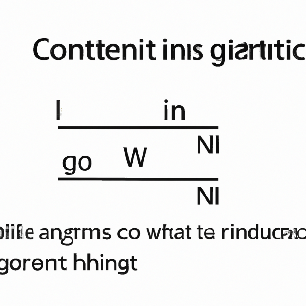 What is Gini coefficient