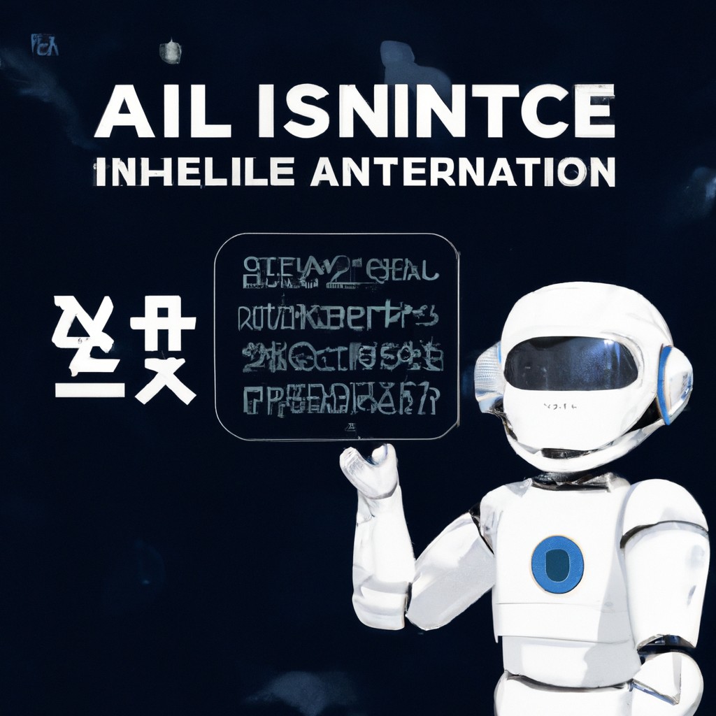 Artificial Intelligence