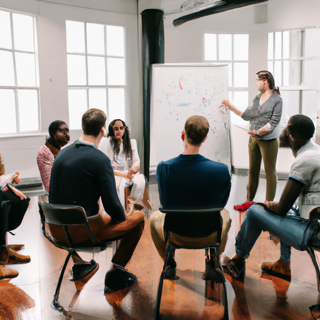 Brainstorming solutions