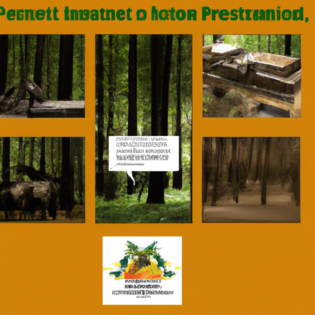 Deforestation and habitat loss