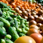 Effects of global climate change on food security.