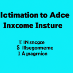 Income redistribution policies