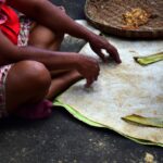 Intergenerational poverty.