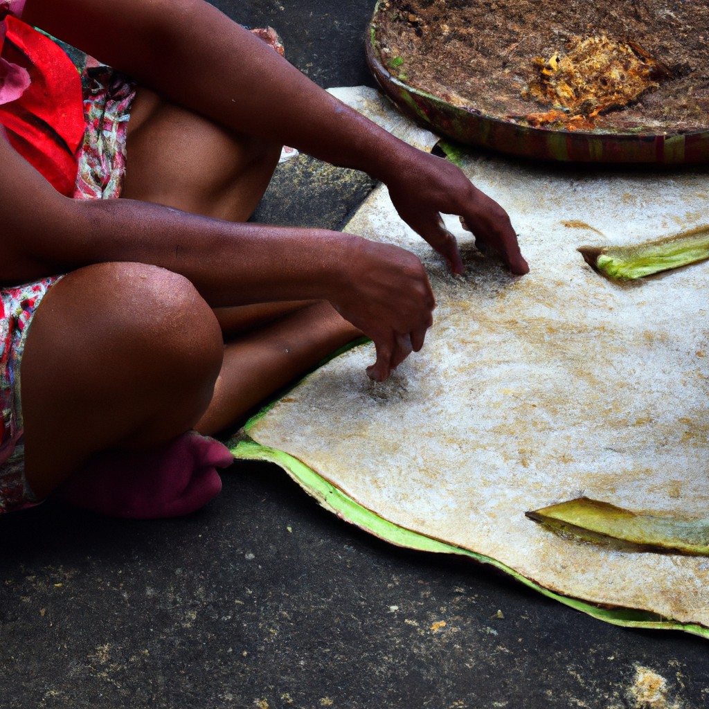 Intergenerational poverty.