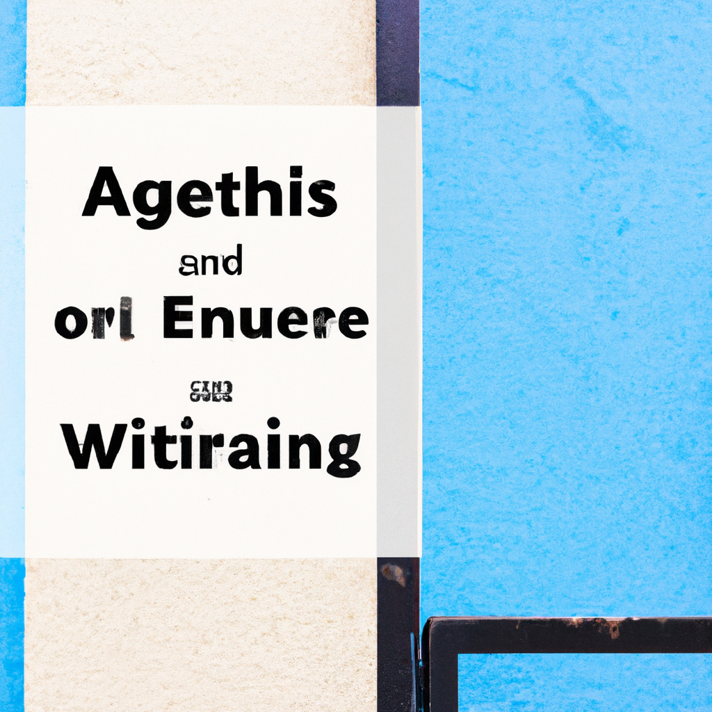 Overcoming Barriers to Equal Opportunities.