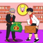 Political corruption