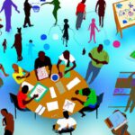 Social factors influencing the Gini coefficient.