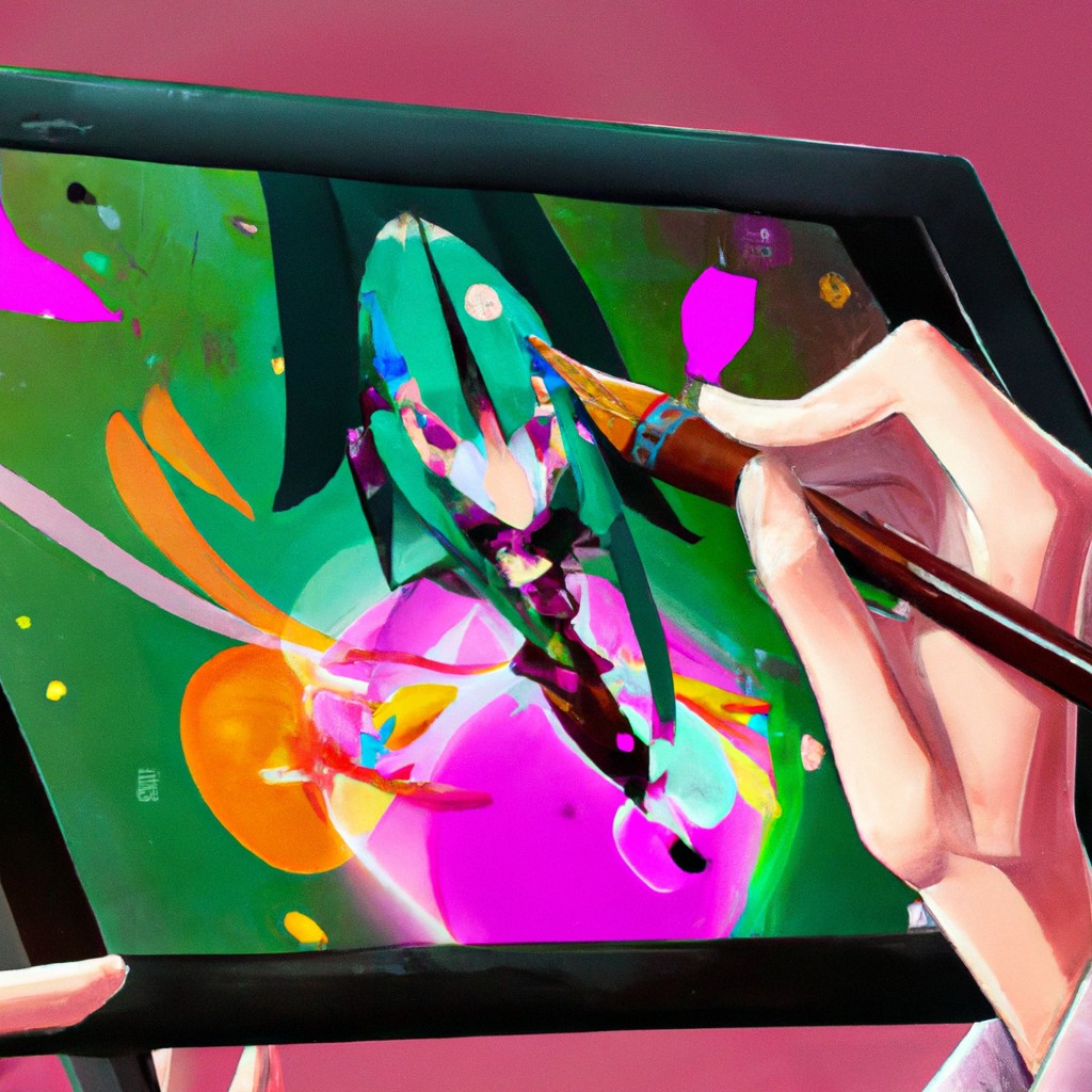 Technological influence on arts and media.