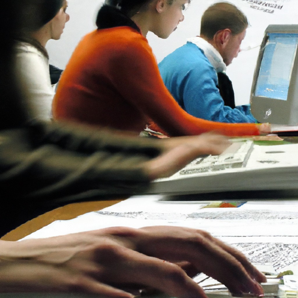 Types of Education and Skill-building Programs