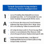 Types of skills that can be developed