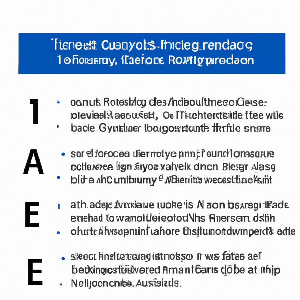 Types of skills that can be developed