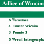 Types of social welfare programs