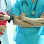 healthcare workforce shortage.