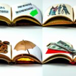 Case studies on income inequality in different countries.