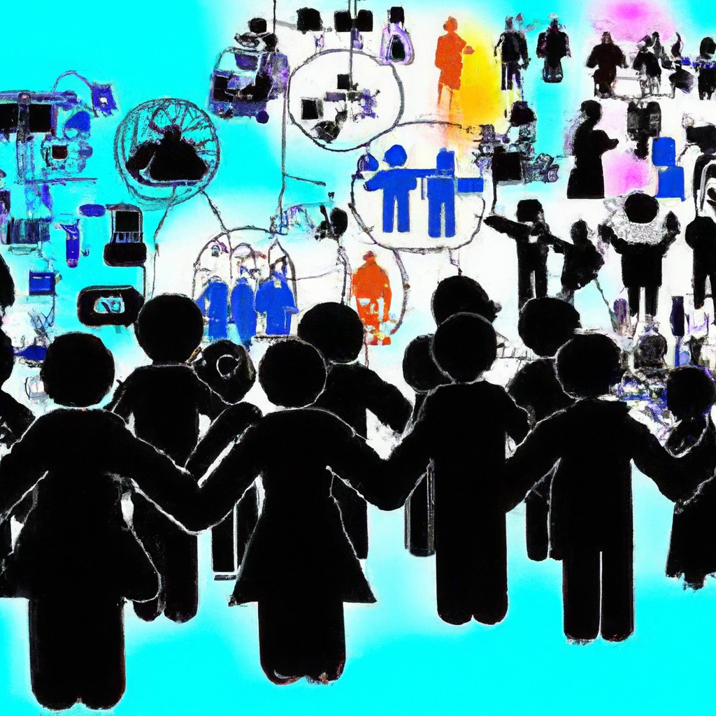 Funding and financing of social welfare programs