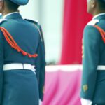 International relations and foreign policies.