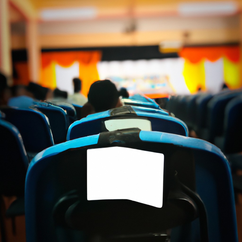 Inadequate education infrastructure