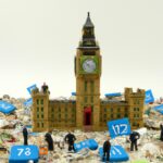 Political polarization in the United Kingdom