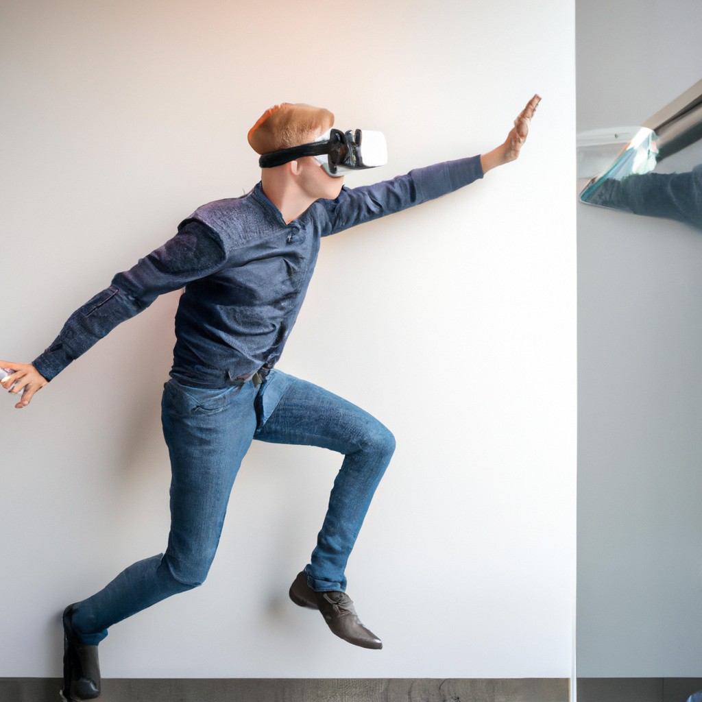 Virtual reality and augmented reality