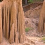 Causes of erosion