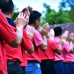 Role of government and community involvement.