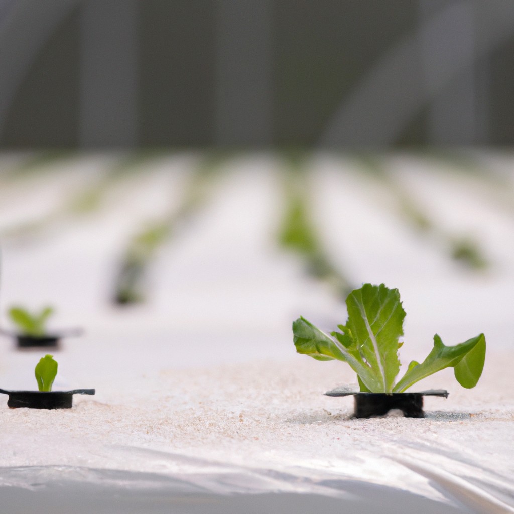 Sustainable agriculture practices