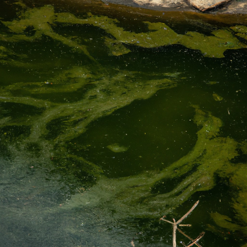 Water pollution: sources and impact