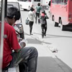 Effects of poverty on social mobility