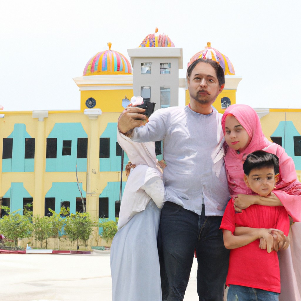 Traditional nuclear family