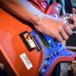 the influence of music on art