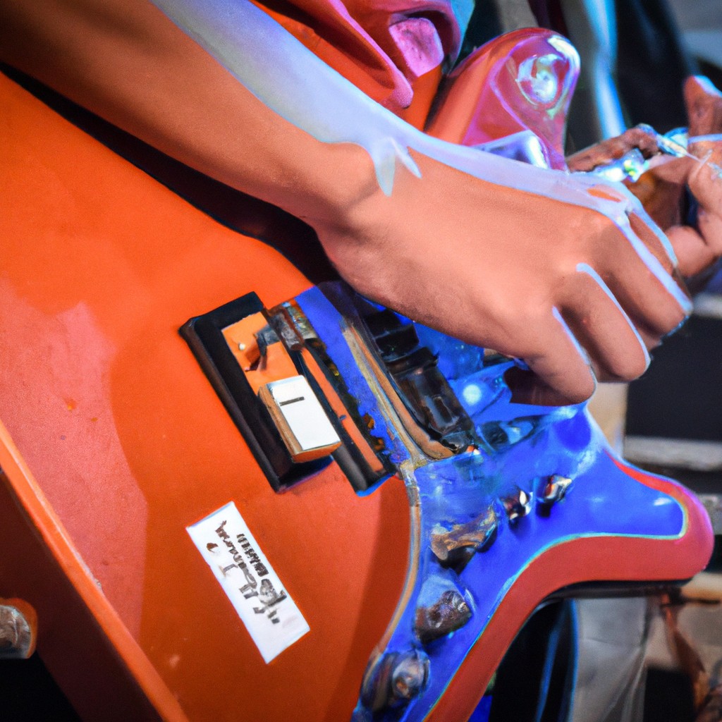 the influence of music on art