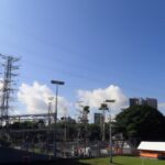 Environmental impact of urbanization