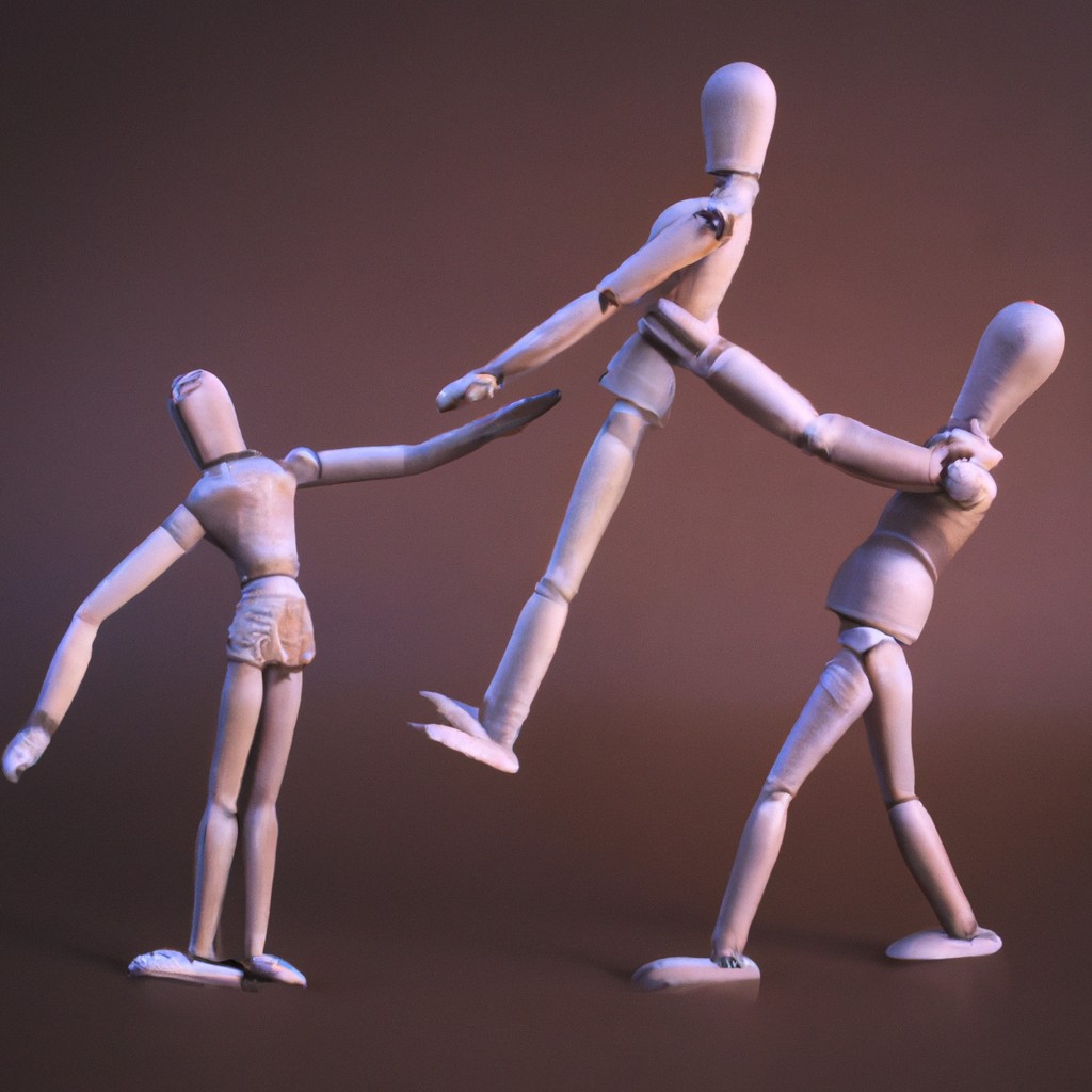 Improved relationships