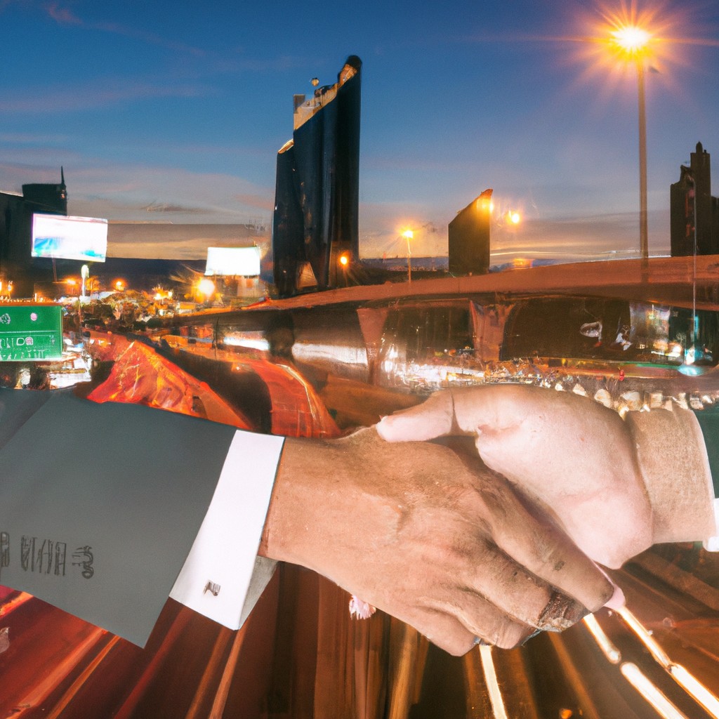 Investment in infrastructure