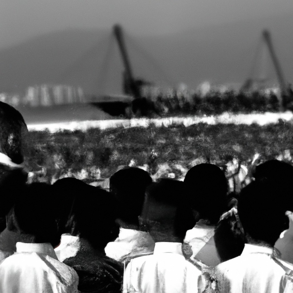 Nationalistic tensions