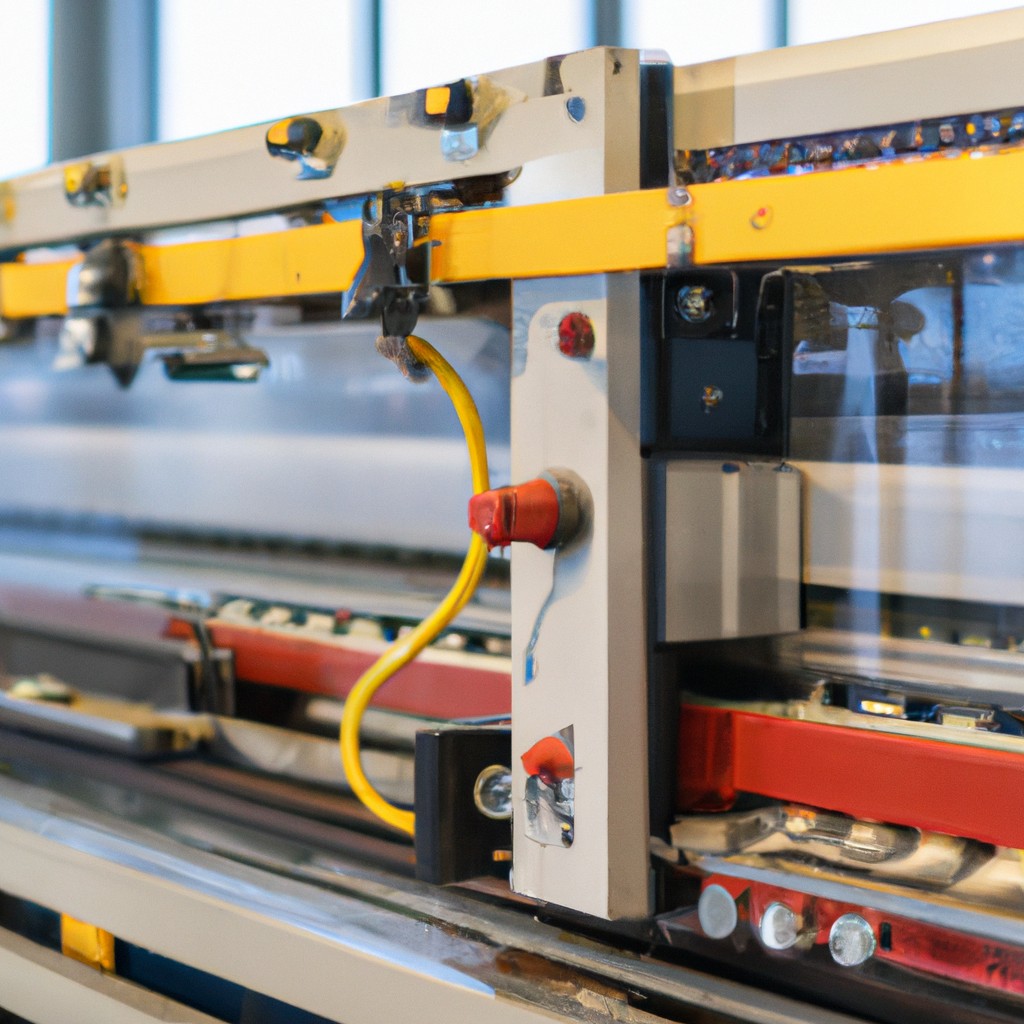Examples of automation in different industries