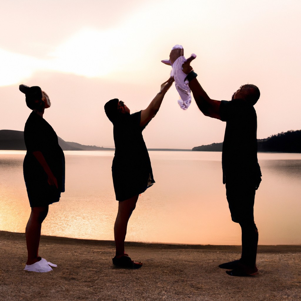 Single-parent households