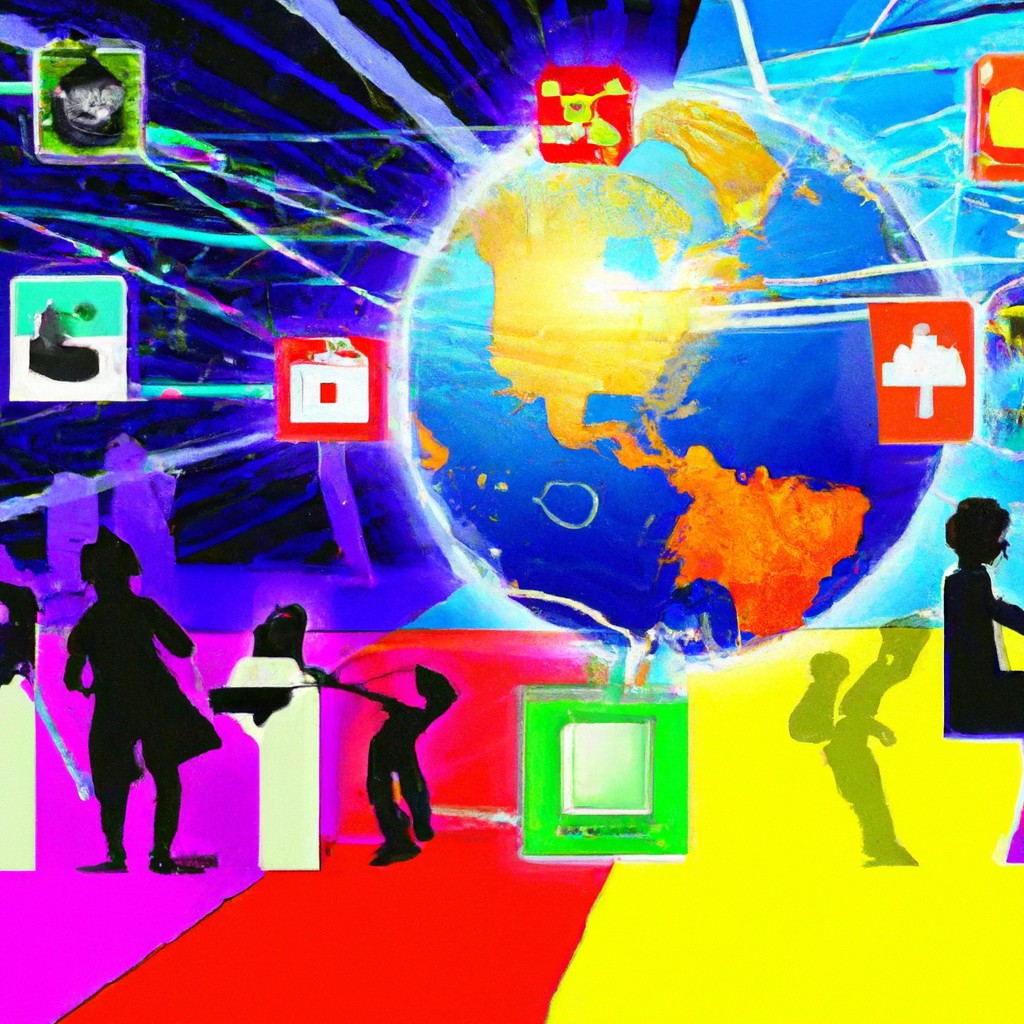 Benefits of globalization